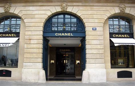 chanel corporate headquarters france|where is chanel in paris.